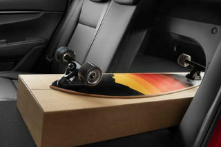 Фото интерьера Kia Rio (Solaris KRS) №2