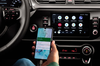 Фото интерьера Kia Rio X (Solaris KRX) №5