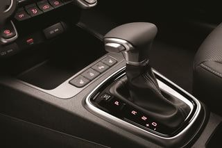 Фото интерьера Kia Rio X (Solaris KRX) №13