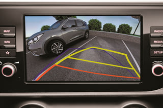 Фото интерьера Kia Rio X (Solaris KRX) №8