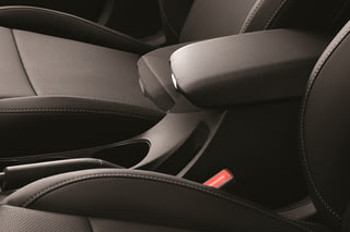 Фото интерьера Kia Rio X (Solaris KRX) №14