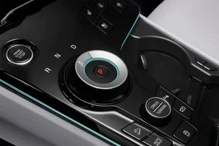 Фото интерьера Kia Sportage №5