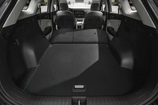 Фото интерьера Kia Sportage Новый №4
