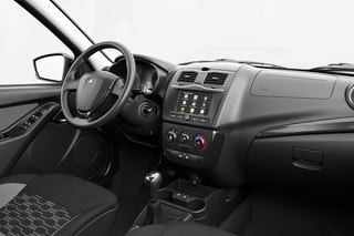 Фото интерьера LADA Granta Active Cross №1