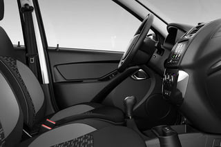 Фото интерьера LADA Granta Active Cross №3