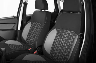 Фото интерьера LADA Granta Active Cross №2