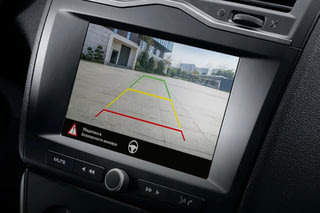 Фото интерьера LADA Granta Active Cross №6