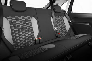 Фото интерьера LADA Granta Active Cross №10