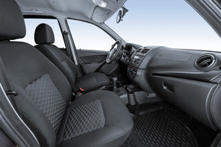 Фото интерьера LADA Granta лифтбек №3