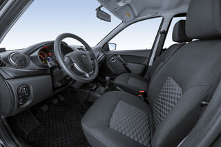 Фото интерьера LADA Granta лифтбек №2