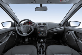 Фото интерьера LADA Granta лифтбек №1