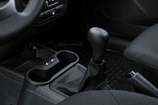 Фото интерьера LADA Granta лифтбек №12