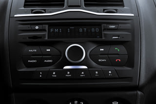 Фото интерьера LADA Granta лифтбек №9