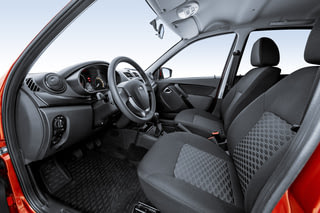 Фото интерьера LADA Granta седан №4