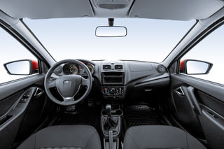 Фото интерьера LADA Granta седан №1