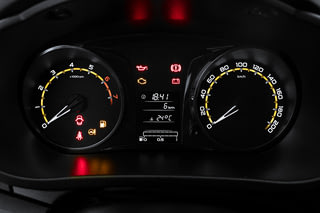 Фото интерьера LADA Granta седан №8