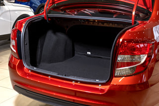 Фото интерьера LADA Granta седан №13