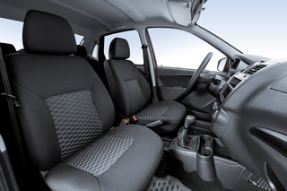 Фото интерьера LADA Granta седан №3