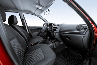 Фото интерьера LADA Granta седан №2