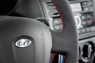 Фото интерьера LADA Granta Sportline №4