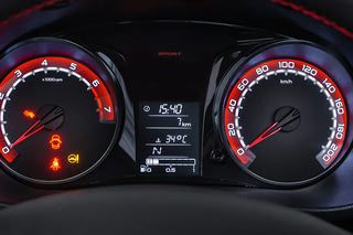 Фото интерьера LADA Granta Sportline лифтбек №3