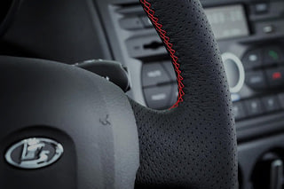 Фото интерьера LADA Granta Sportline лифтбек №4