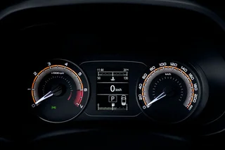 Фото интерьера LADA Iskra №4