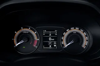 Фото интерьера LADA Iskra SW Cross №3