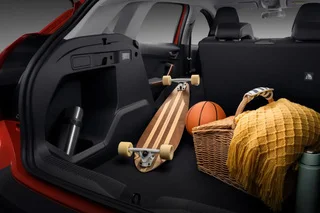 Фото интерьера LADA Iskra SW Cross №11