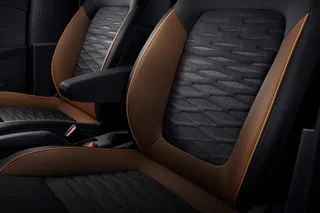 Фото интерьера LADA Iskra SW Cross №9