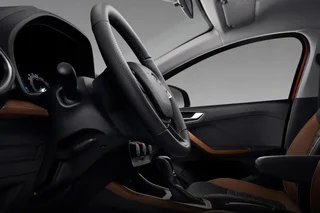 Фото интерьера LADA Iskra SW Cross №5