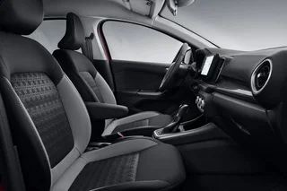 Фото интерьера LADA Iskra SW №9