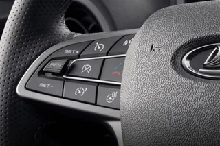 Фото интерьера LADA Iskra SW №5