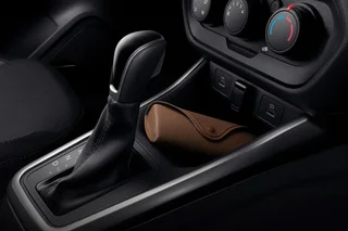 Фото интерьера LADA Iskra SW №6