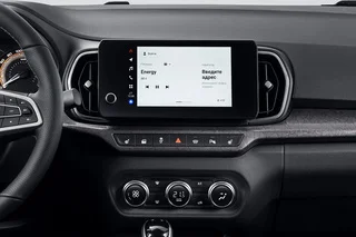 Фото интерьера LADA Iskra SW №7