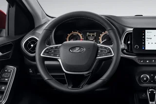 Фото интерьера LADA Iskra SW №3