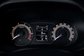 Фото интерьера LADA Iskra SW №4