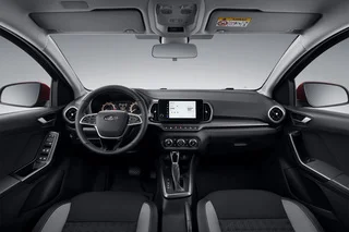 Фото интерьера LADA Iskra SW №1