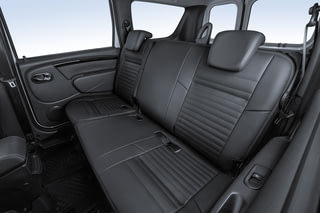 Фото интерьера LADA Largus Cross №13