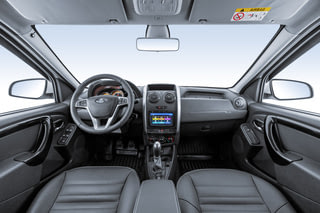 Фото интерьера LADA Largus Cross №1