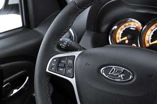 Фото интерьера LADA Largus Cross №5