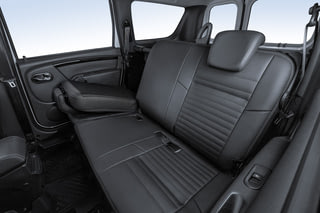 Фото интерьера LADA Largus Cross №14