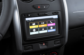 Фото интерьера LADA Largus Cross №8