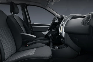 Фото интерьера LADA Largus универсал CNG №2