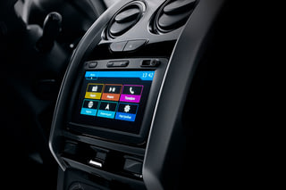 Фото интерьера LADA Largus универсал №4