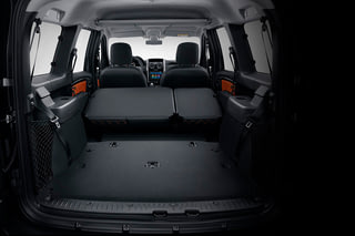 Фото интерьера LADA Largus универсал №2