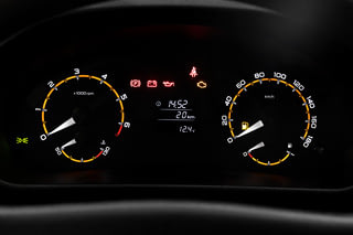 Фото интерьера LADA Niva Бронто №3