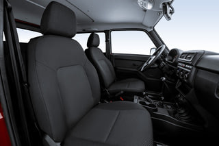 Фото интерьера LADA Niva Бронто №9