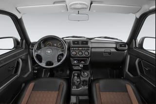 Фото интерьера LADA Niva Бронто №1