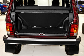 Фото интерьера LADA Niva Legend 3 дв. №10